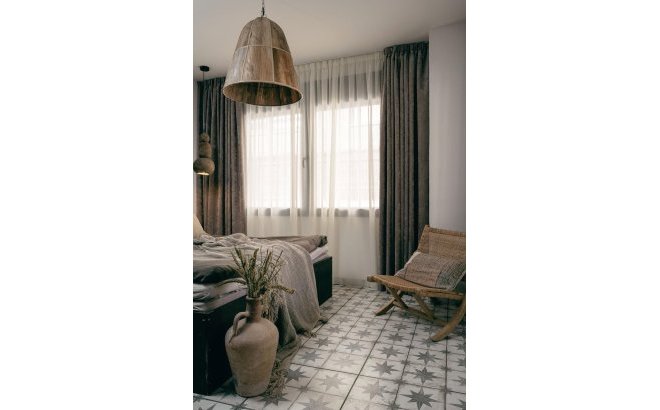 Herverkoop - Appartement -
Torrevieja - Las Piscinas Naturales