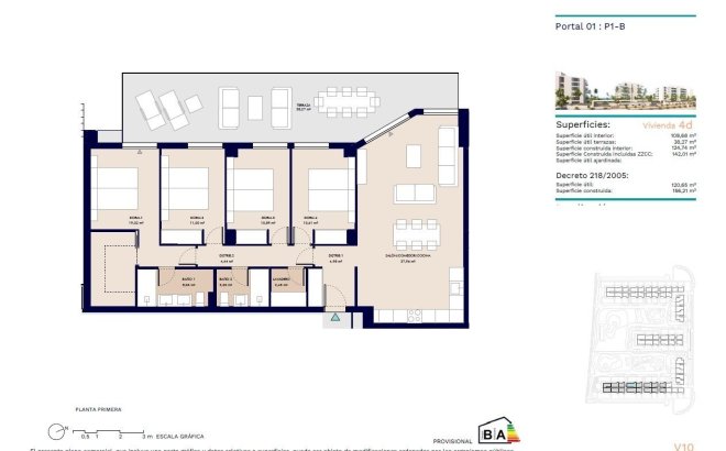 Nieuwbouw Woningen - Appartement -
Almerimar