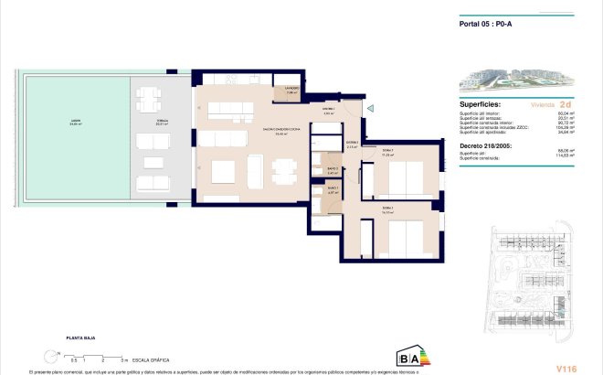 Nieuwbouw Woningen - Appartement -
Almerimar