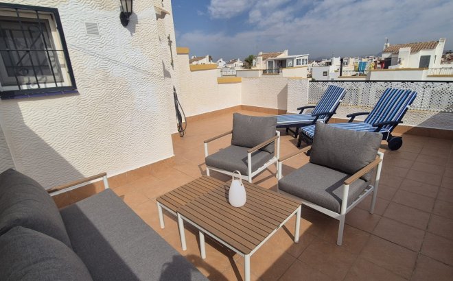 Herverkoop - Town House -
Orihuela Costa - Costa Blanca