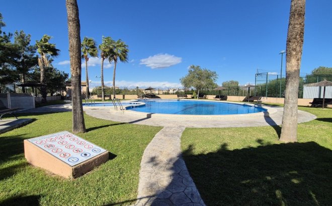 Herverkoop - Town House -
Orihuela Costa - Costa Blanca