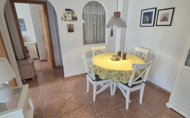 Herverkoop - Town House -
Orihuela Costa - Costa Blanca