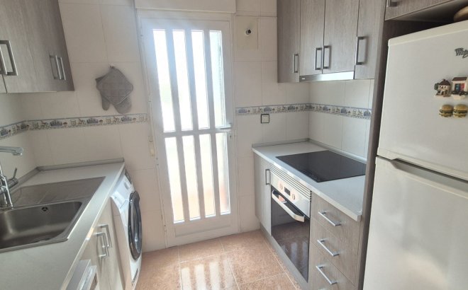 Herverkoop - Town House -
Orihuela Costa - Costa Blanca