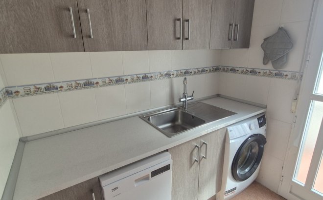 Herverkoop - Town House -
Orihuela Costa - Costa Blanca