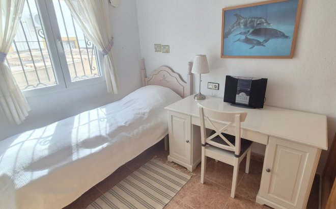 Herverkoop - Town House -
Orihuela Costa - Costa Blanca