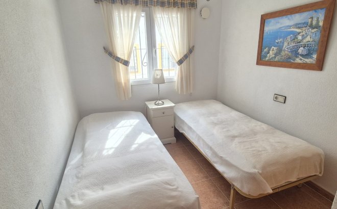Herverkoop - Town House -
Orihuela Costa - Costa Blanca