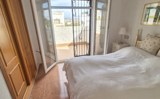 Herverkoop - Town House -
Orihuela Costa - Costa Blanca