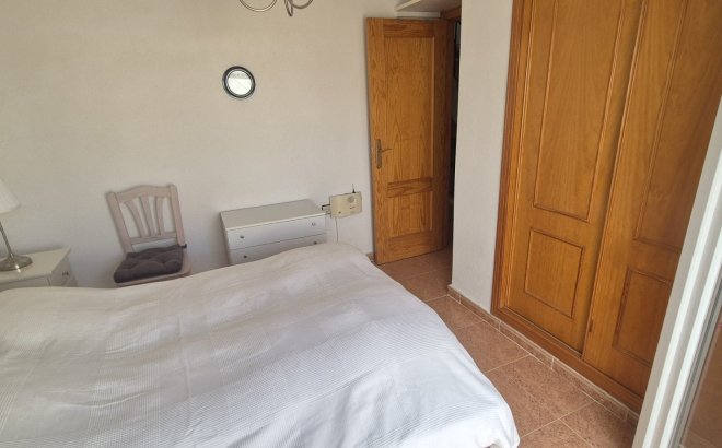 Herverkoop - Town House -
Orihuela Costa - Costa Blanca