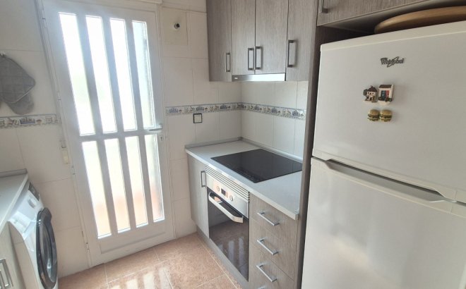 Herverkoop - Town House -
Orihuela Costa - Costa Blanca