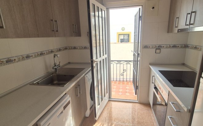 Herverkoop - Town House -
Orihuela Costa - Costa Blanca