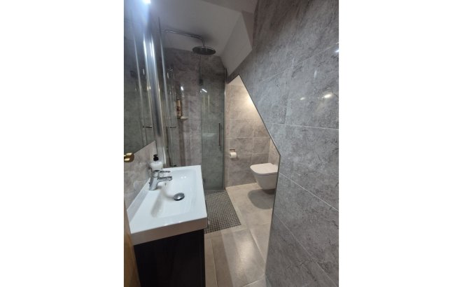 Herverkoop - Town House -
Orihuela Costa - Costa Blanca