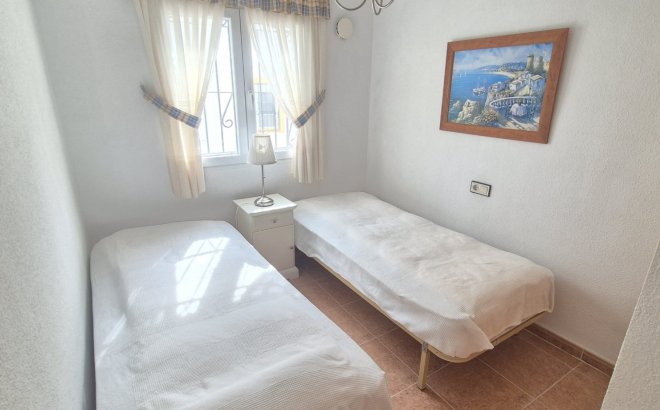 Herverkoop - Town House -
Orihuela Costa - Costa Blanca
