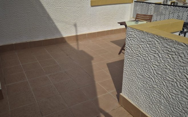 Herverkoop - Town House -
Orihuela Costa - Costa Blanca