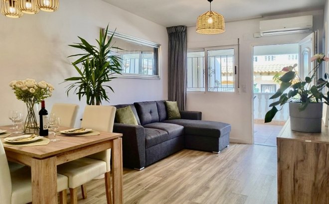 Resale - Town House -
Los Altos - Costa Blanca