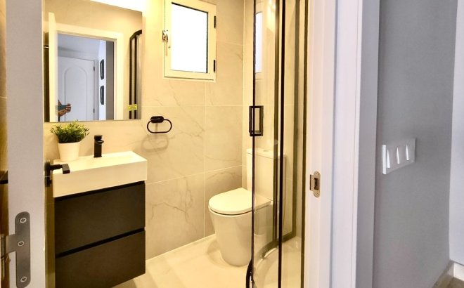 Resale - Town House -
Los Altos - Costa Blanca