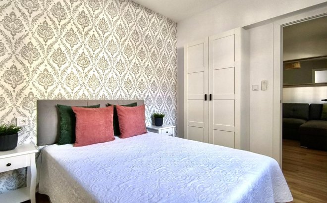 Resale - Town House -
Los Altos - Costa Blanca
