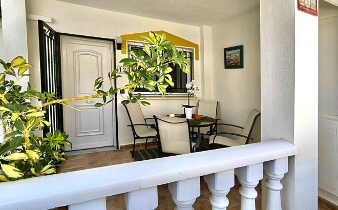 Resale - Town House -
Los Altos - Costa Blanca