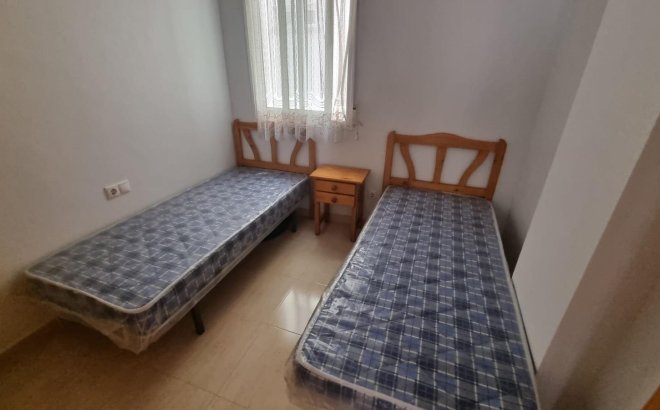 Resale - Apartment -
Torrevieja