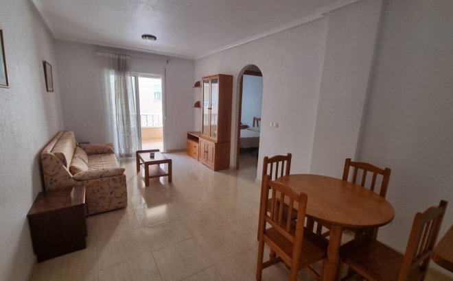 Resale - Apartment -
Torrevieja