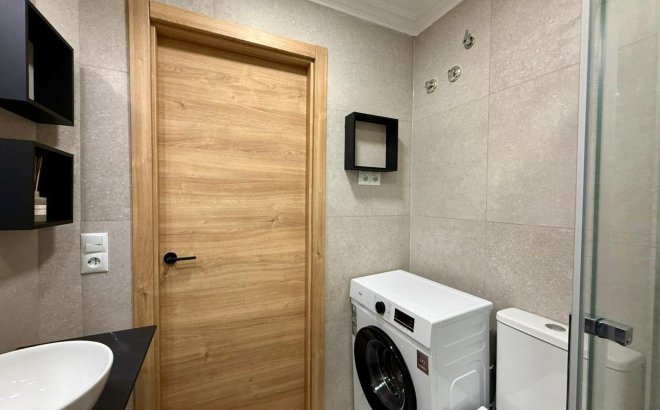 Revente - Appartement -
Torrevieja - Playa del Cura