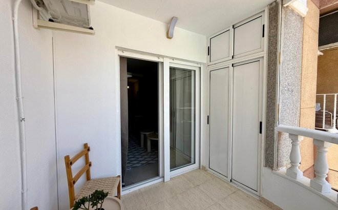 Revente - Appartement -
Torrevieja - Playa del Cura
