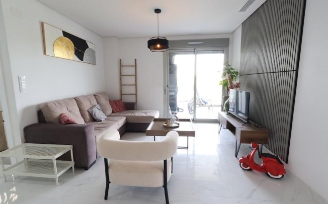 Resale - Apartment -
Orihuela Costa - Costa Blanca