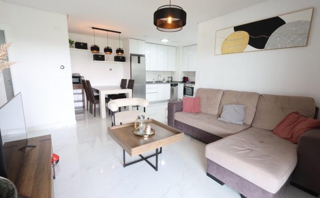 Resale - Apartment -
Orihuela Costa - Costa Blanca