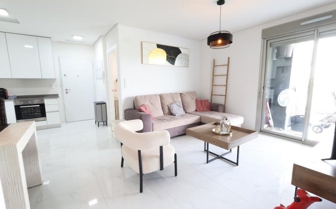 Resale - Apartment -
Orihuela Costa - Costa Blanca