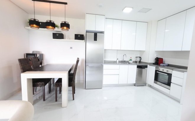 Resale - Apartment -
Orihuela Costa - Costa Blanca