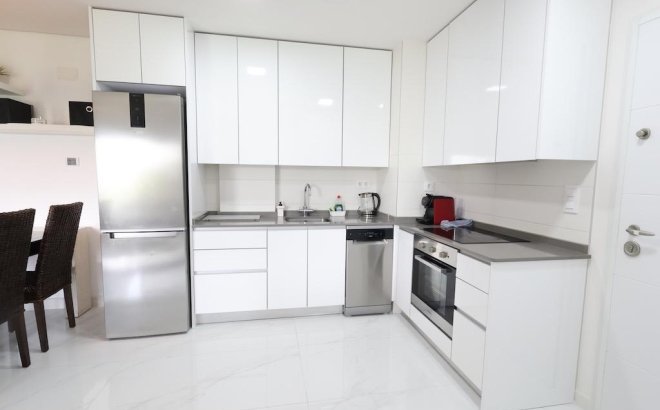 Resale - Apartment -
Orihuela Costa - Costa Blanca