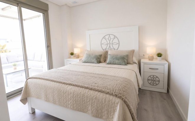 Resale - Apartment -
Orihuela Costa - Costa Blanca