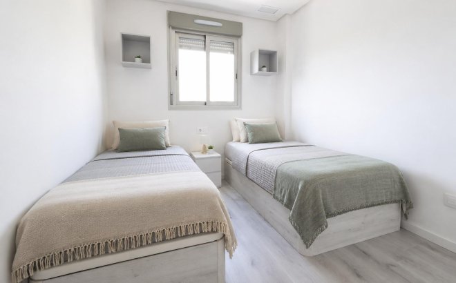 Resale - Apartment -
Orihuela Costa - Costa Blanca