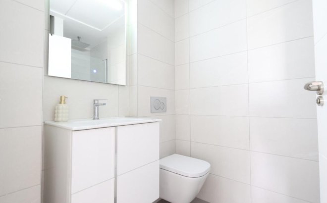 Resale - Apartment -
Orihuela Costa - Costa Blanca