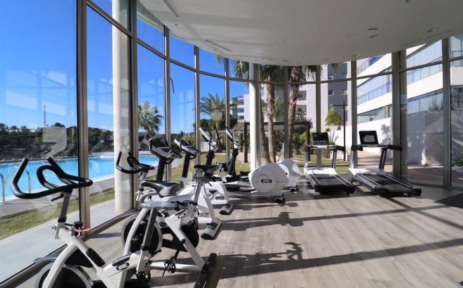 Resale - Apartment -
Orihuela Costa - Costa Blanca