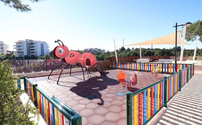 Resale - Apartment -
Orihuela Costa - Costa Blanca