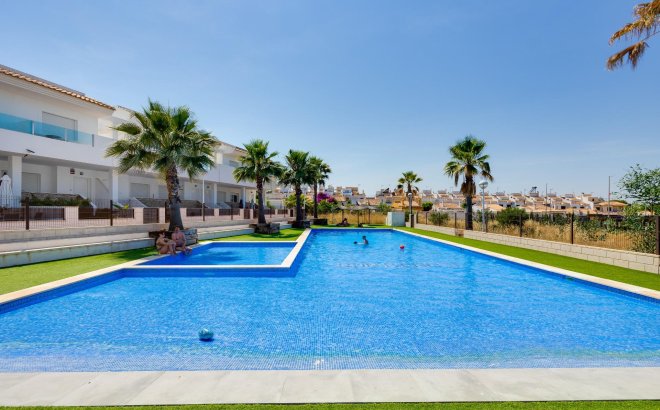 Revente - Town House -
Torrevieja - Los Balcones