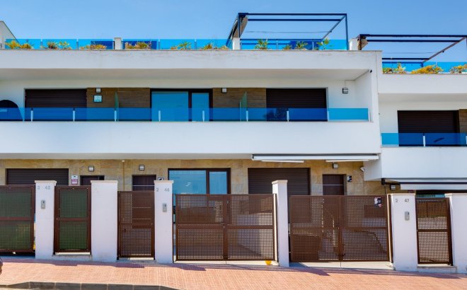 Revente - Town House -
Torrevieja - Los Balcones
