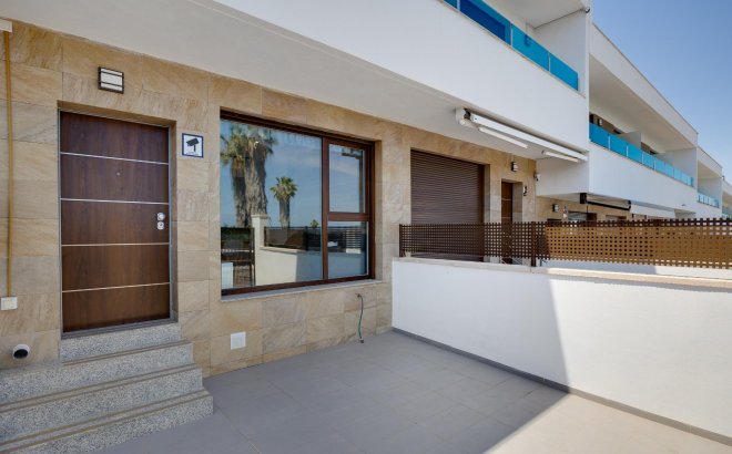 Revente - Town House -
Torrevieja - Los Balcones