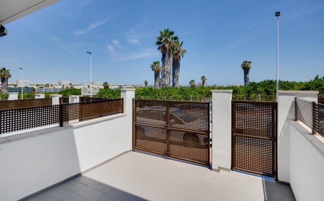 Revente - Town House -
Torrevieja - Los Balcones