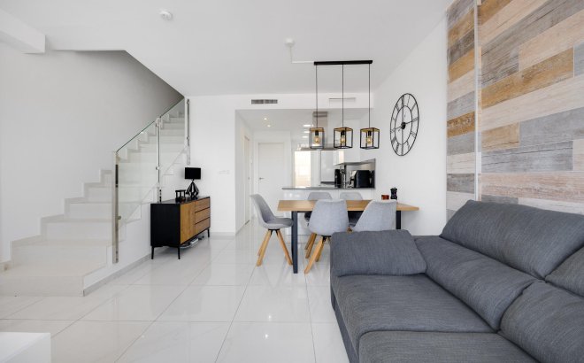 Revente - Town House -
Torrevieja - Los Balcones