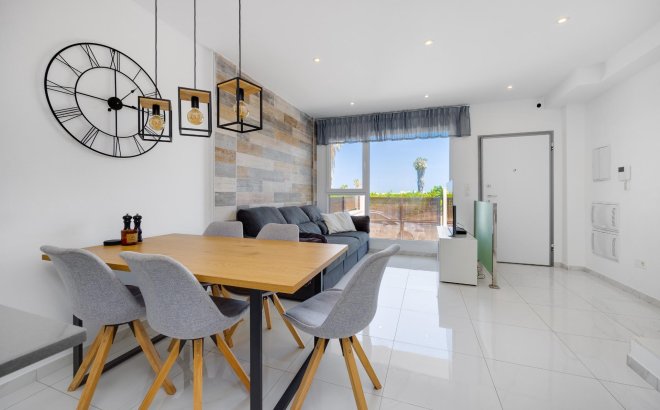 Revente - Town House -
Torrevieja - Los Balcones