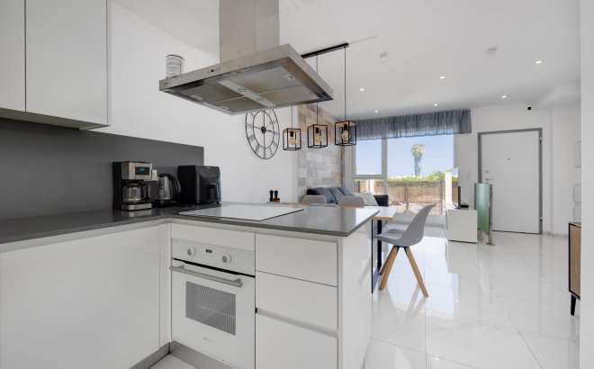 Revente - Town House -
Torrevieja - Los Balcones