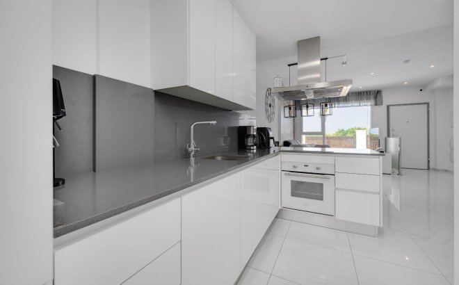 Revente - Town House -
Torrevieja - Los Balcones