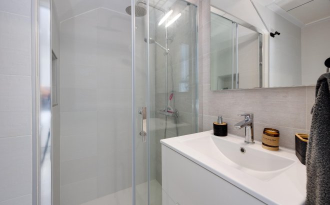 Revente - Town House -
Torrevieja - Los Balcones