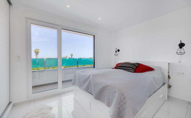 Revente - Town House -
Torrevieja - Los Balcones