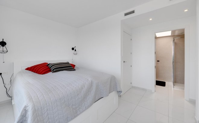 Revente - Town House -
Torrevieja - Los Balcones