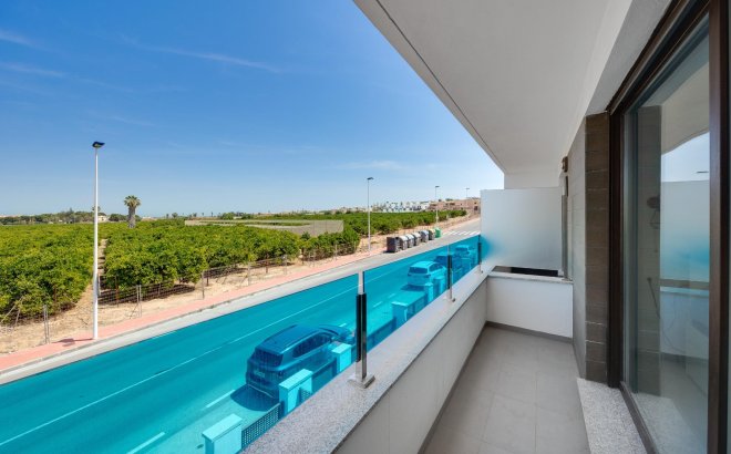 Revente - Town House -
Torrevieja - Los Balcones
