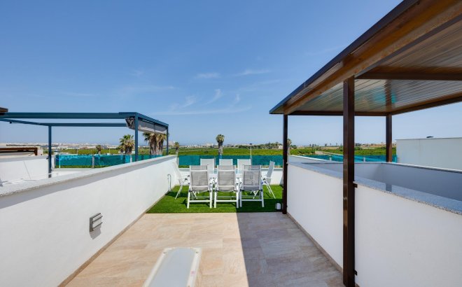 Revente - Town House -
Torrevieja - Los Balcones