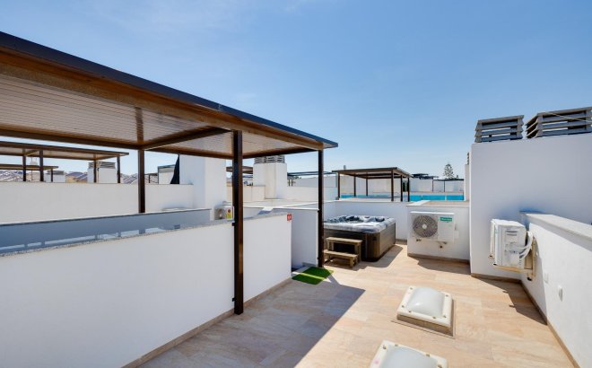 Revente - Town House -
Torrevieja - Los Balcones