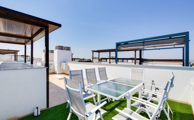 Revente - Town House -
Torrevieja - Los Balcones